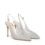 Slingback Nikki G95628 95RICINKARAR GIANVITO ROSSI 