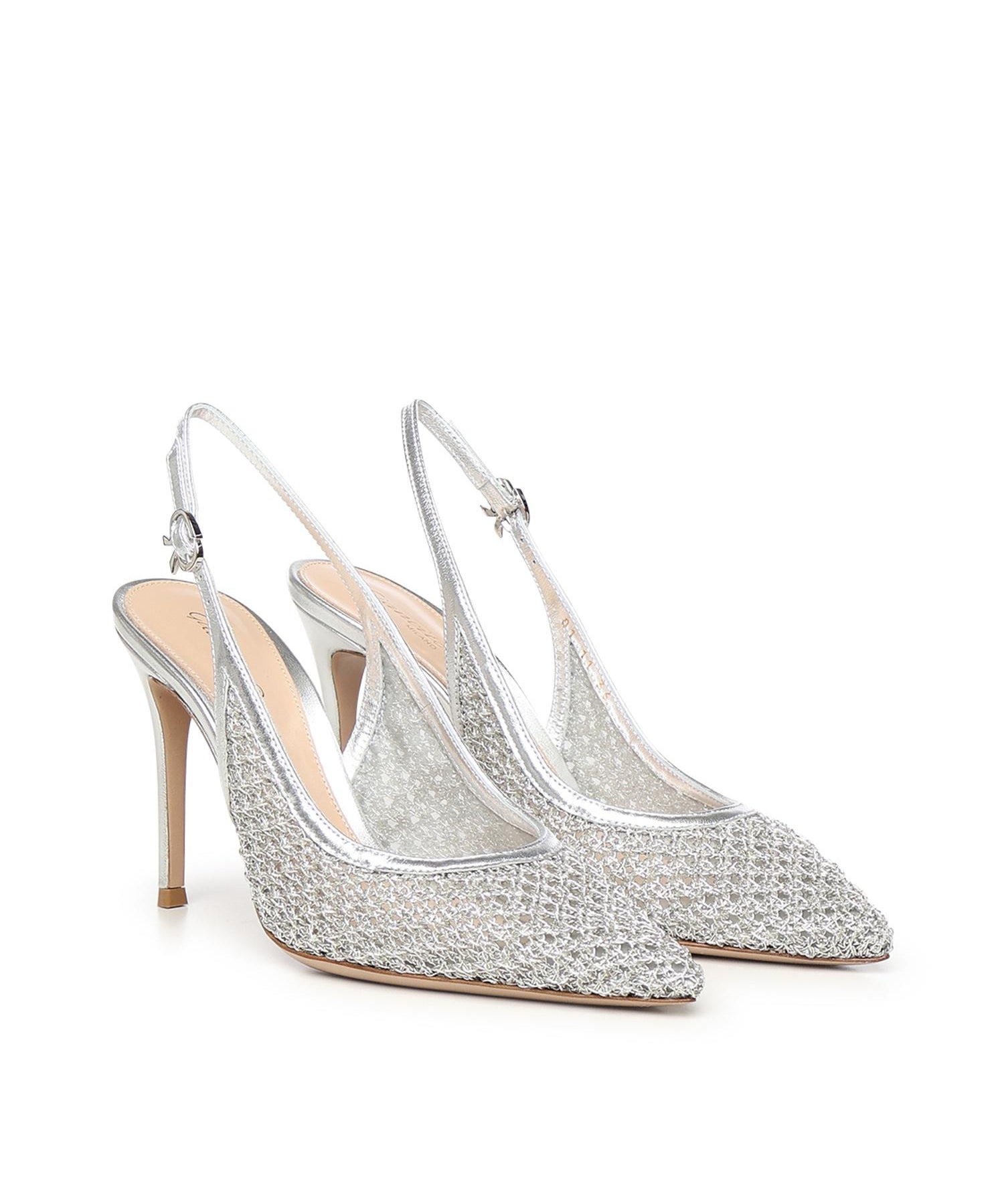 Slingback Nikki G95628 95RICINKARAR GIANVITO ROSSI 