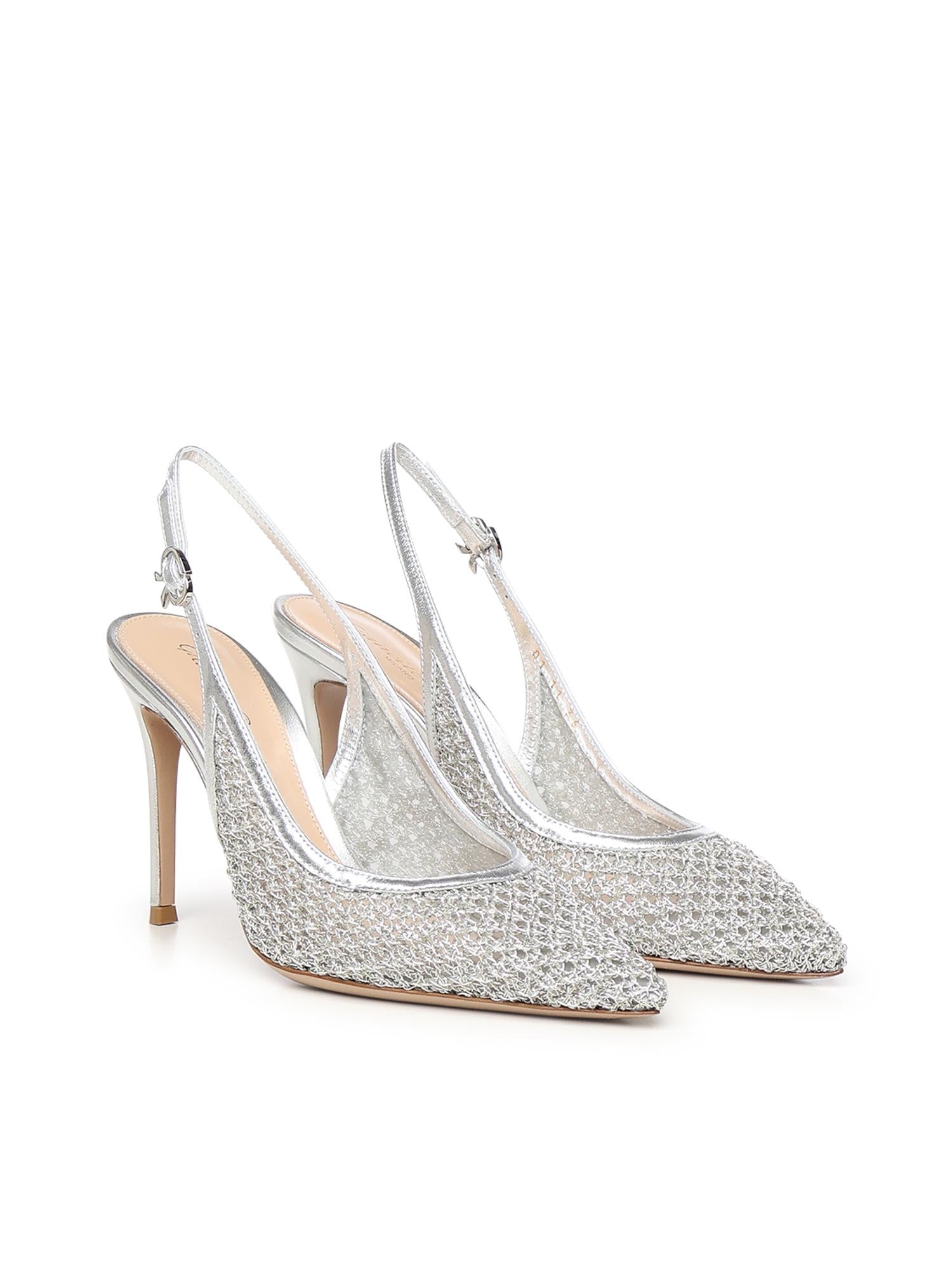 Slingback Nikki G95628 95RICINKARAR GIANVITO ROSSI 