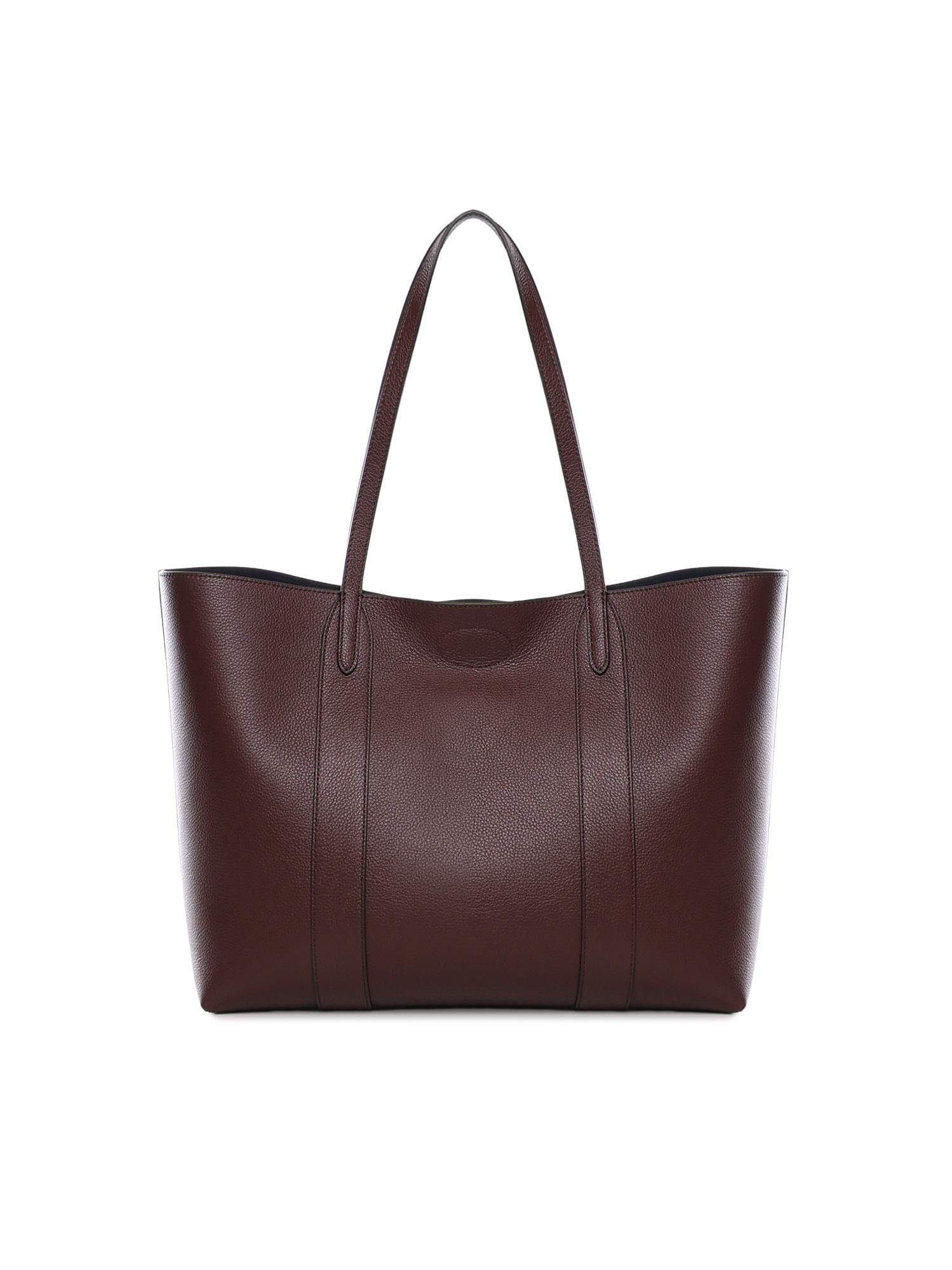 Borsa Bayswater in pelle HH4589 205K536 MULBERRY 