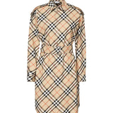 Chemisier a quadri 8086610 B9368 BURBERRY 