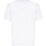 T-shirt in puro cotone 60133 74002001 GALIANO 