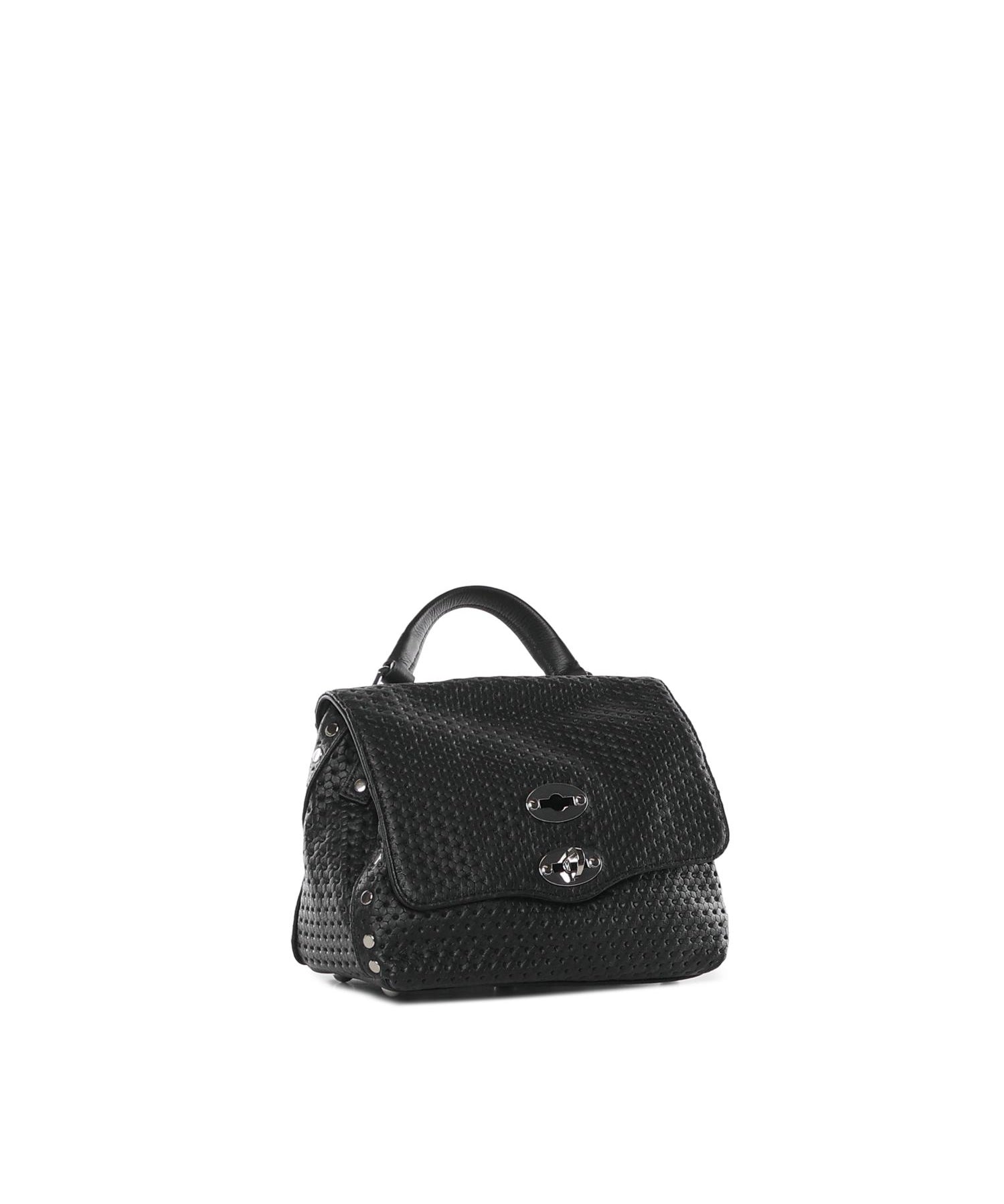 Borsa Postina Casa Venissa in pelle 068010 2190000Z0001 ZANELLATO 