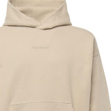 Felpa con logo 767877 TSVP19661 BALENCIAGA 