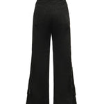 Jeans Wanda con zip laterali 104928 A2V2Z99 PINKO 