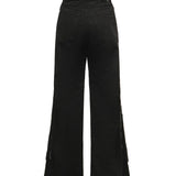 Jeans Wanda con zip laterali 104928 A2V2Z99 PINKO 