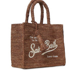 Borsa Colette in rafia COL0013 00452L MC2 SAINT BARTH 