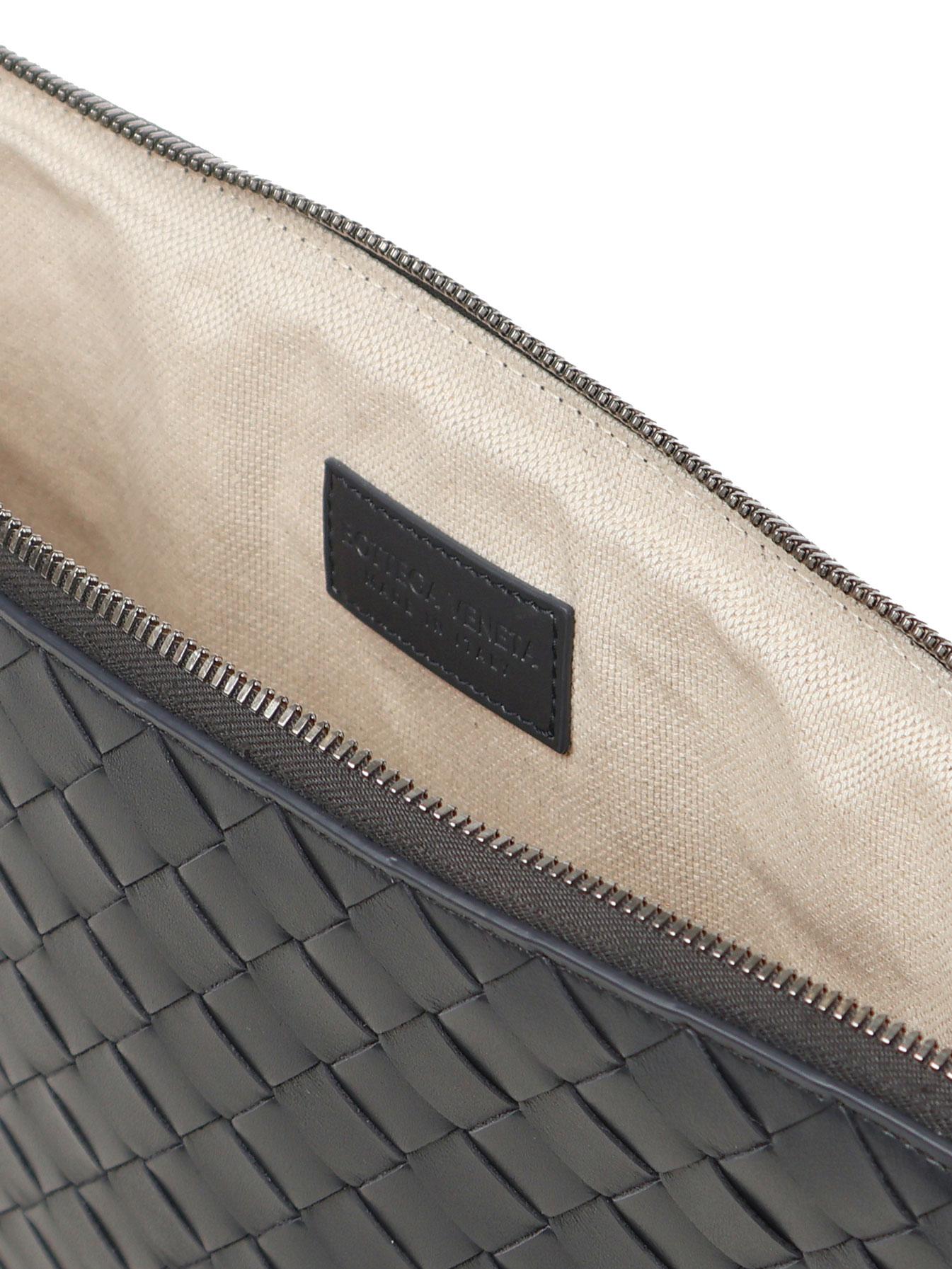 Porta documenti Getaway 786664 V2HL14211 BOTTEGA VENETA 