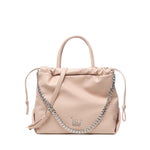 Borsa Gomez con coulisse<BR/> BYBS87A01 POWDER PIN BY BYBLOS 