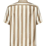 Camicia in seta Pequin FS0795 AU6ZF1QYZ FENDI 
