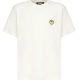 T-Shirt in jersey S5BWUATH087 002 BARROW 