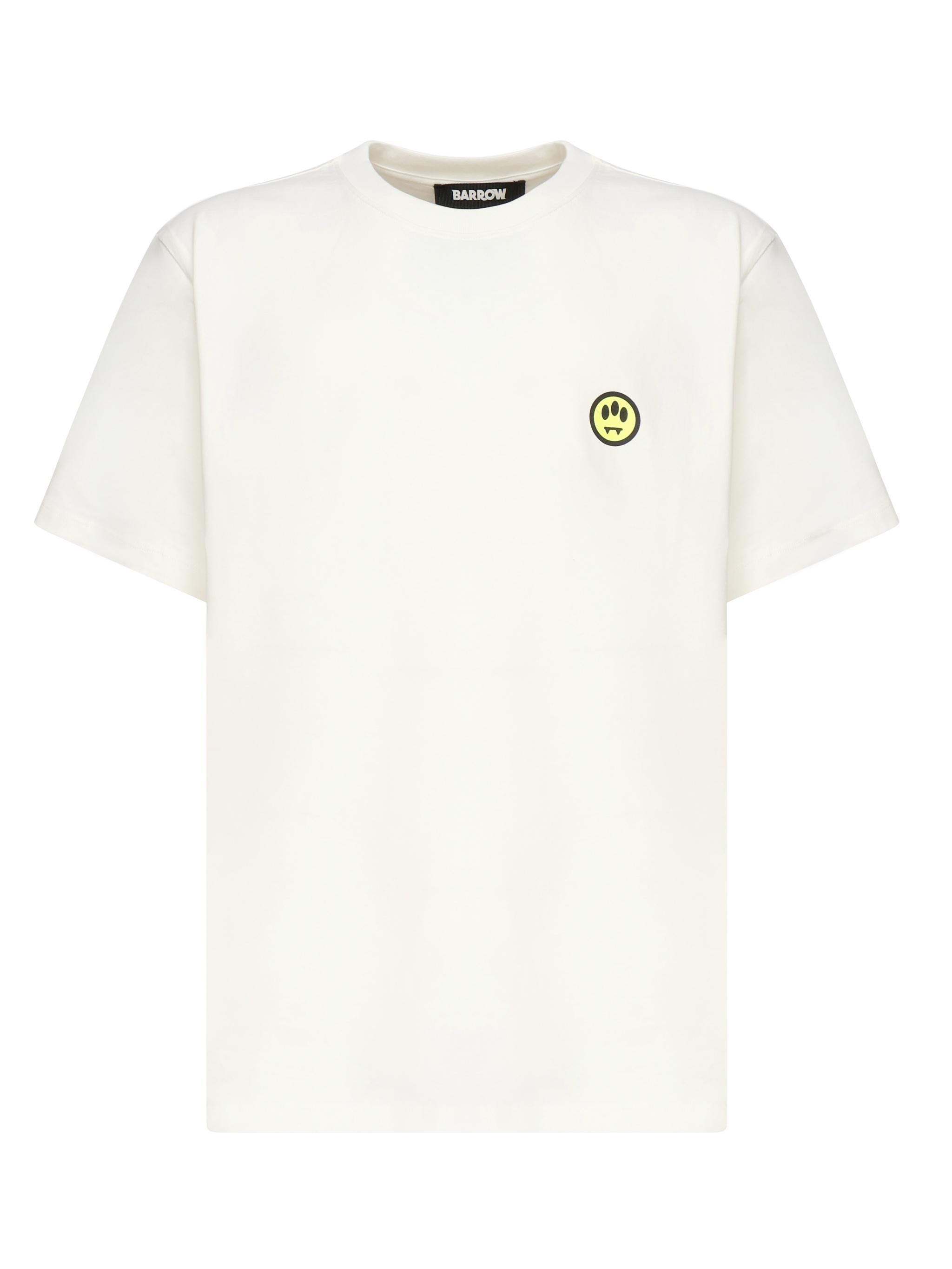 T-Shirt in jersey S5BWUATH087 002 BARROW 