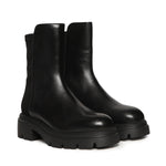 Stivaletti 5050 Hudson Lite Bootie SM562 BLK STUART WEITZMAN 