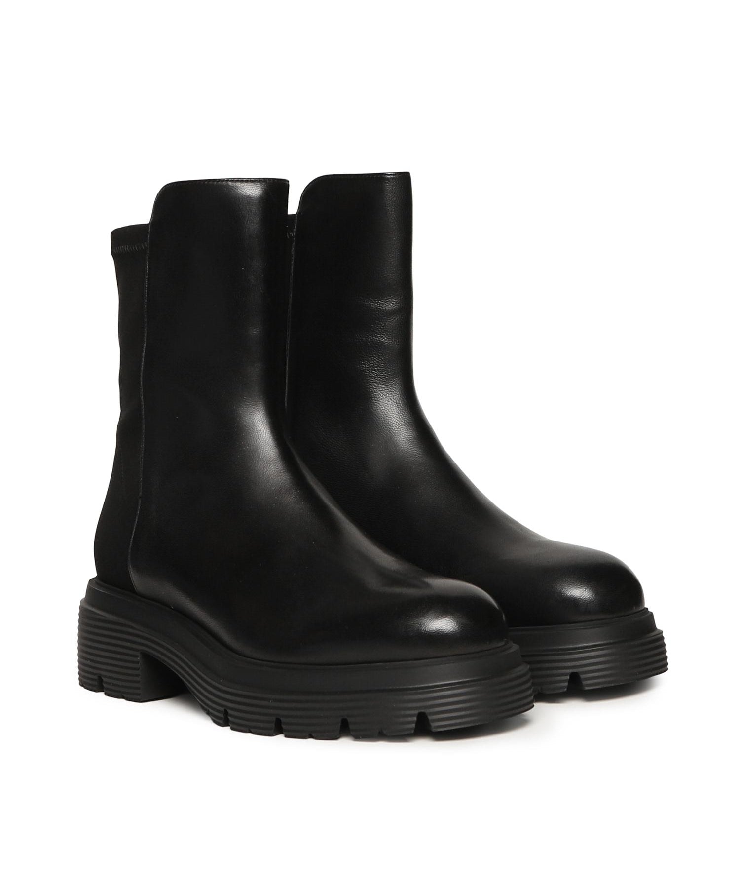 Stivaletti 5050 Hudson Lite Bootie SM562 BLK STUART WEITZMAN 