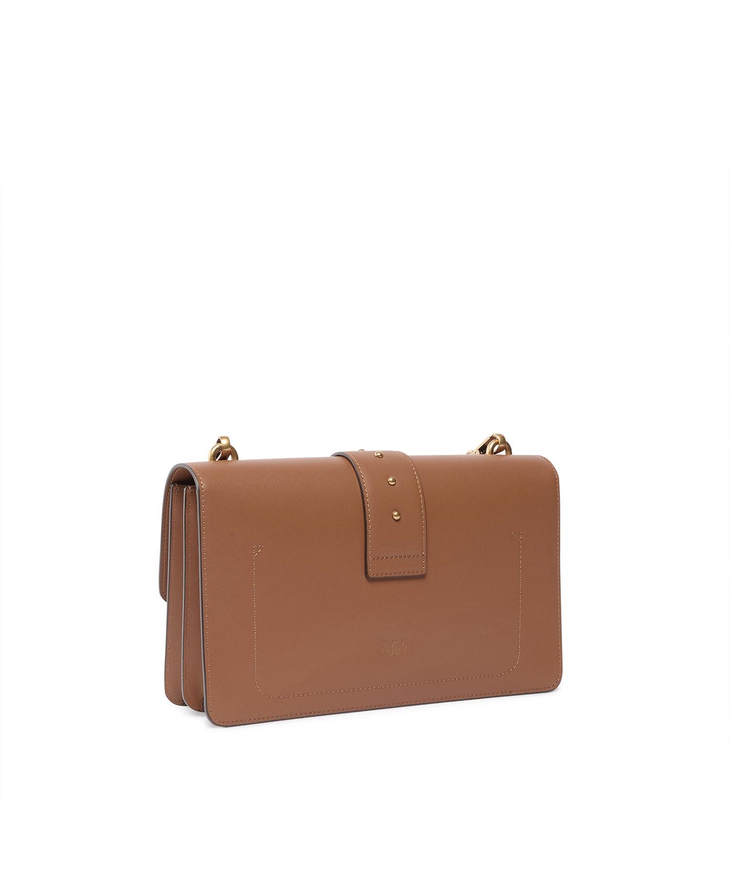 Borsa media Love Bag One in pelle 105857 A0F1L17Q PINKO 