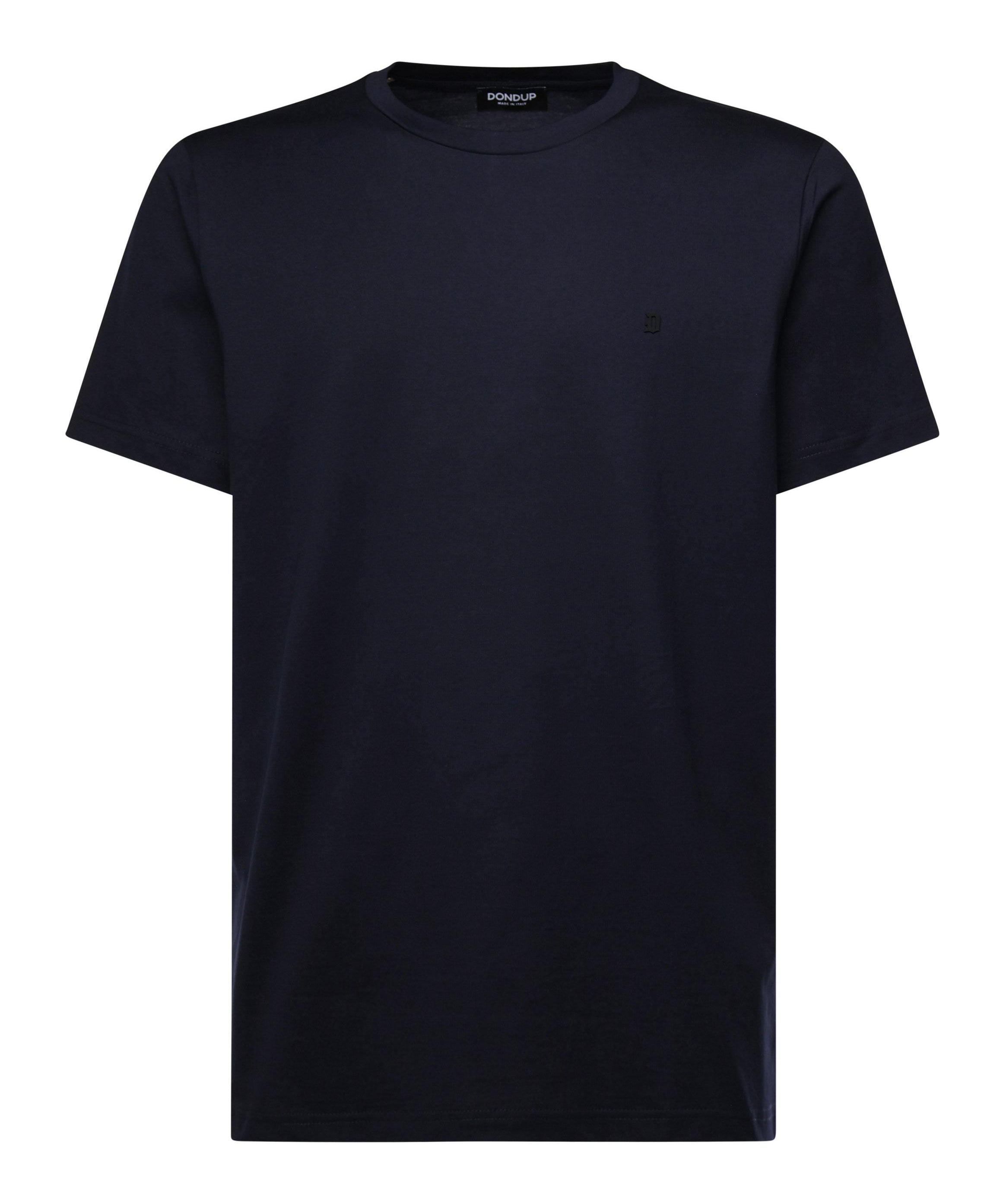 T-shirt con logo US198 JF0271UZL4890 DONDUP 