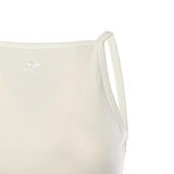 Canotta Contrast in cotone 126JDE149JS0203 B215 COURREGES 