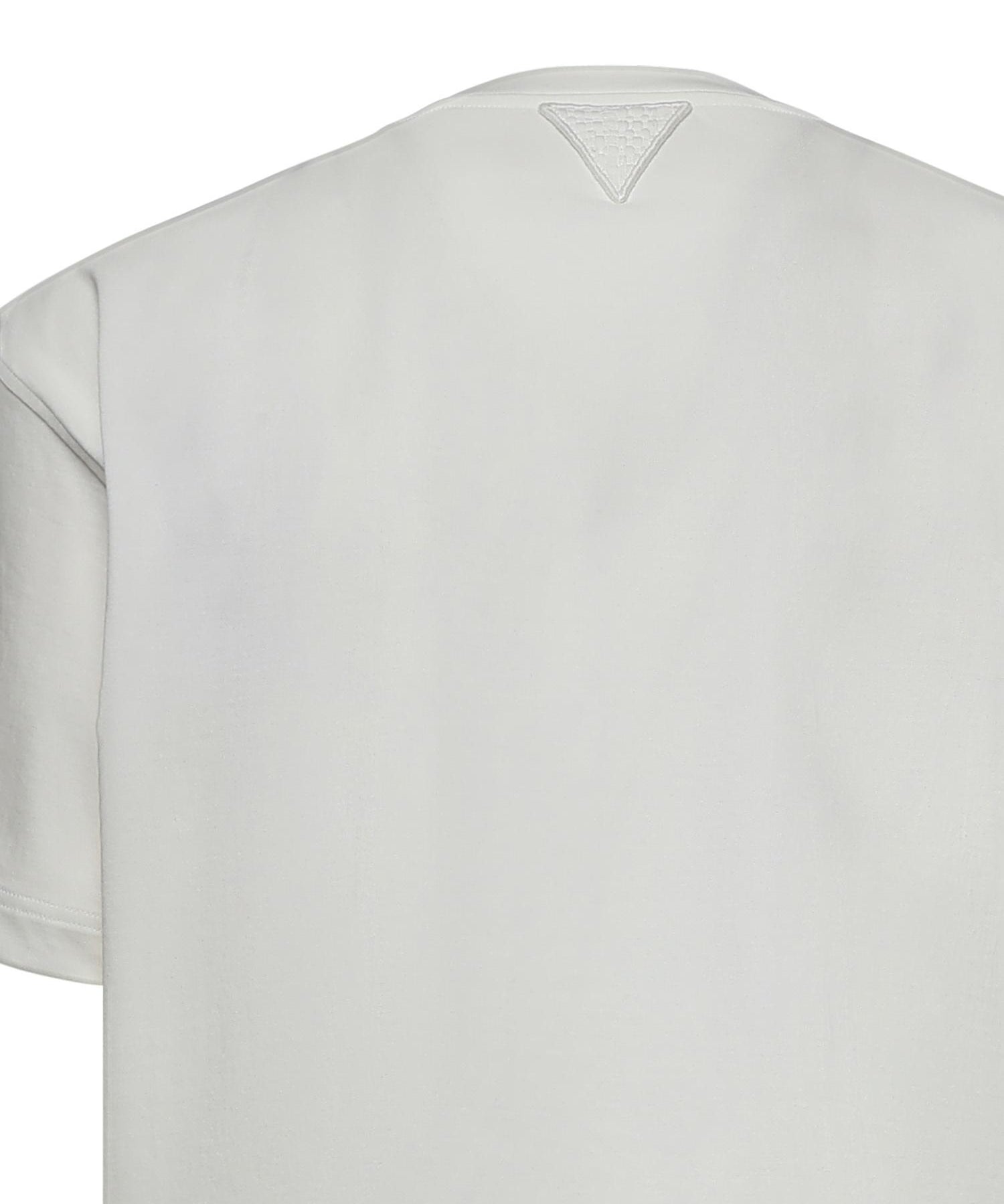 T-shirt in cotone 864789 V6F209071 BOTTEGA VENETA 