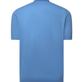 Polo in cotone 43156 20731526 GALIANO 