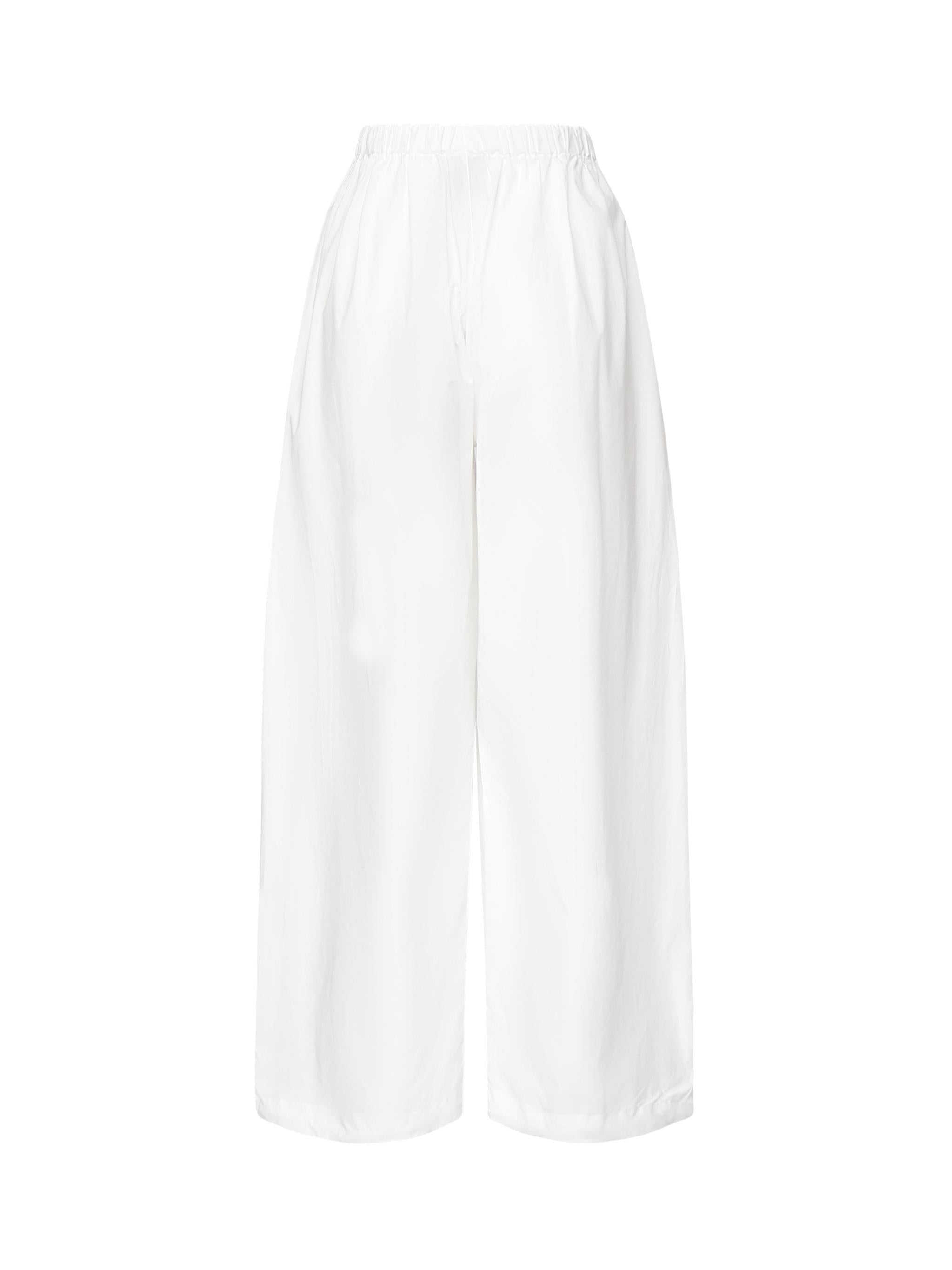 Pantaloni balloon con coulisse 105210 A2LDZ04 PINKO 