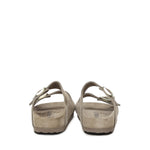 Sandali arizona in Pelle scamosciata<BR/> 1018443  BIRKENSTOCK 