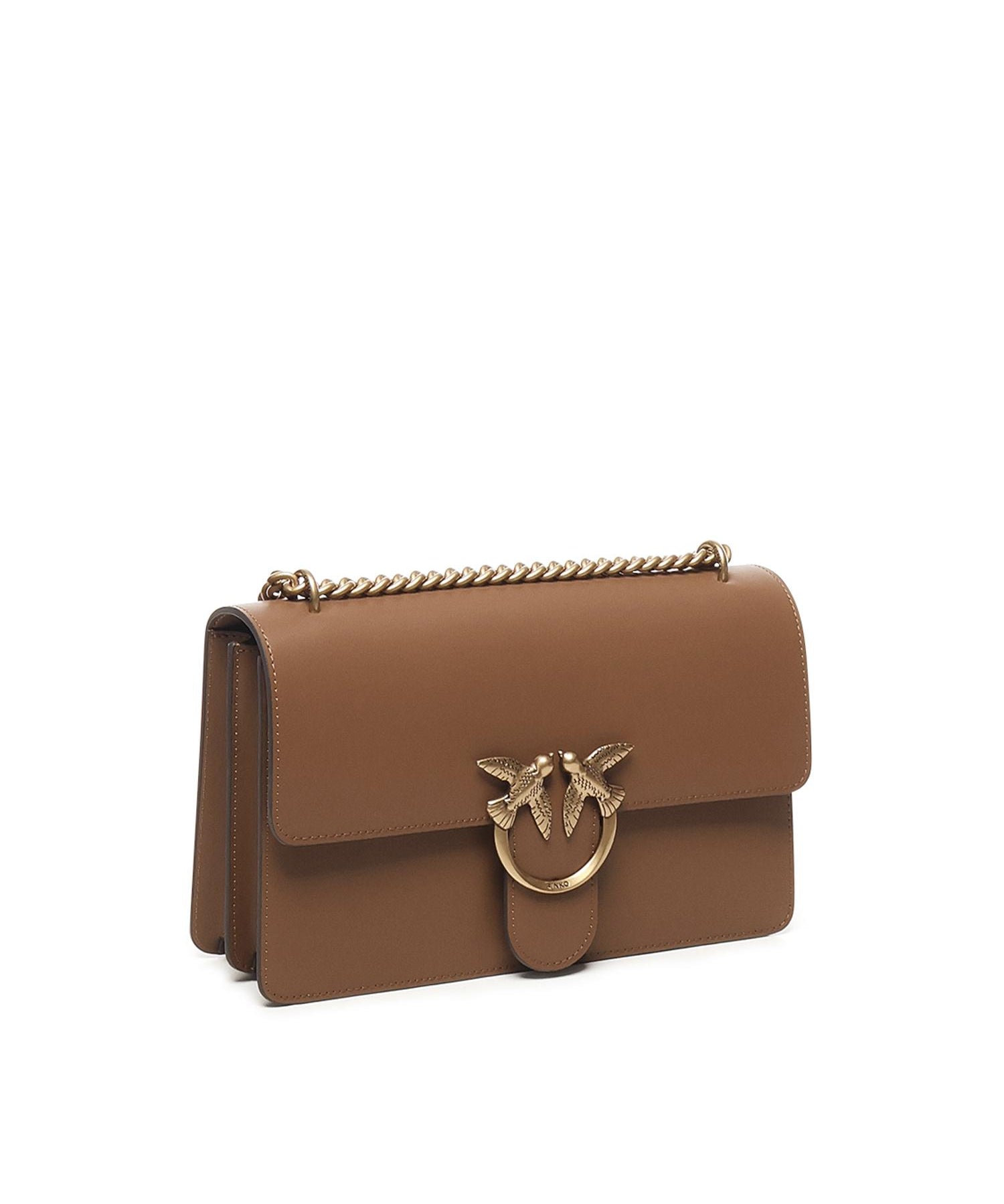 Borsa a tracolla media Love Bag <BR/> 100941 A0F1L17Q PINKO 