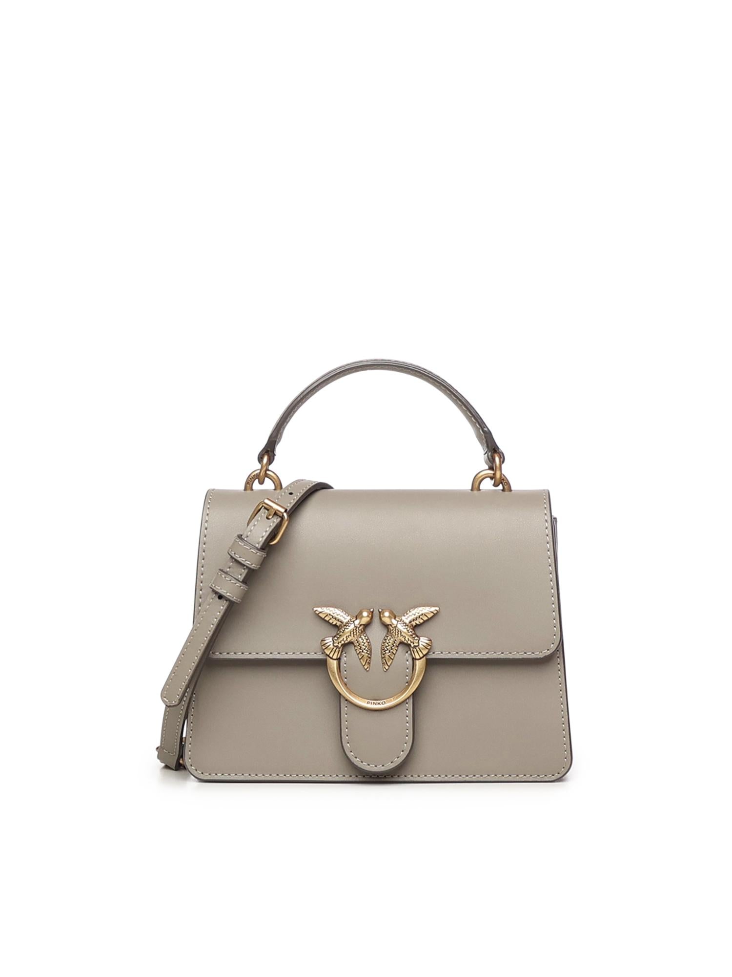 Borsa mini 'Love bag one top handle light' 100071 A0F1I68Q PINKO 