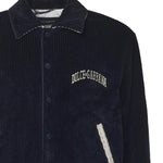 Bomber in velluto a coste G9BPXZ FUVLIB0665 DOLCE & GABBANA 