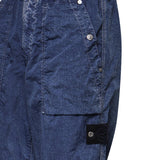 Pantalone fatigue in nylon L1S143100001 S0J19V0021 STONE ISLAND 
