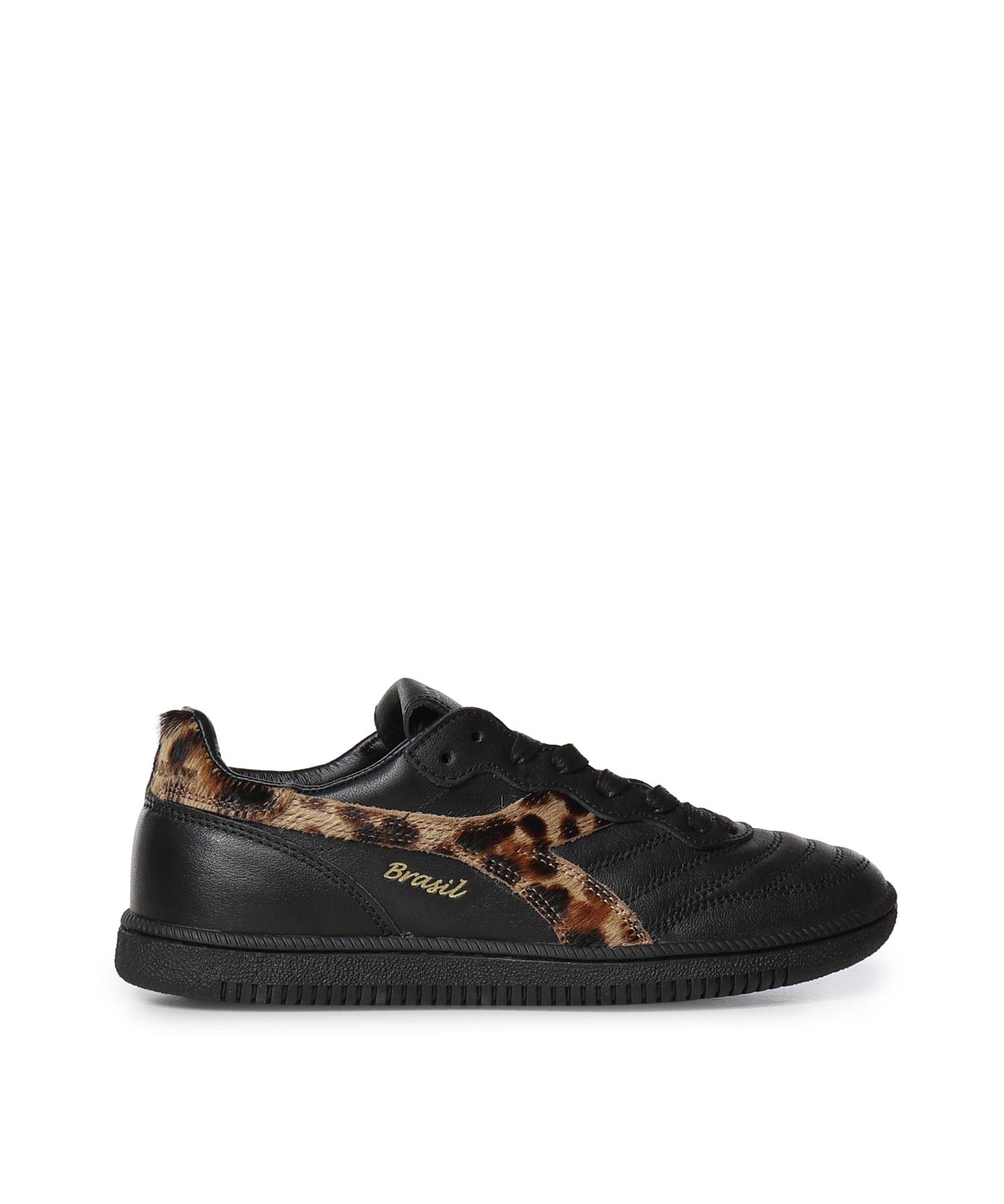 Dolce&Gabbana x Diadora sneaker in pelle 501.183738 80013 DOLCE&GABBANA & DIADORA 