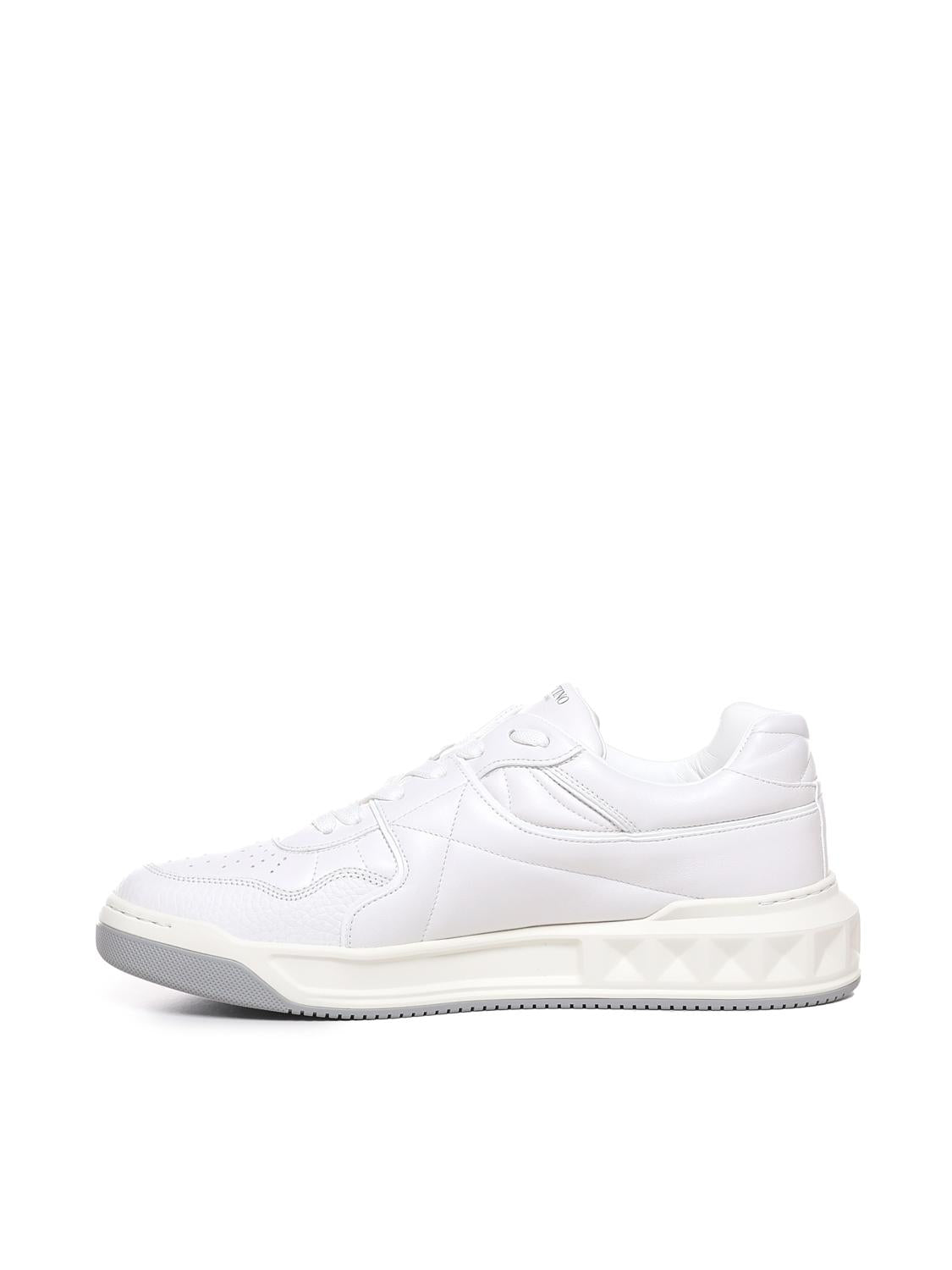Sneaker Low-Top Valentino Garavani ONE STUD 4Y2S0E71 NWN0BO VALENTINO GARAVANI 