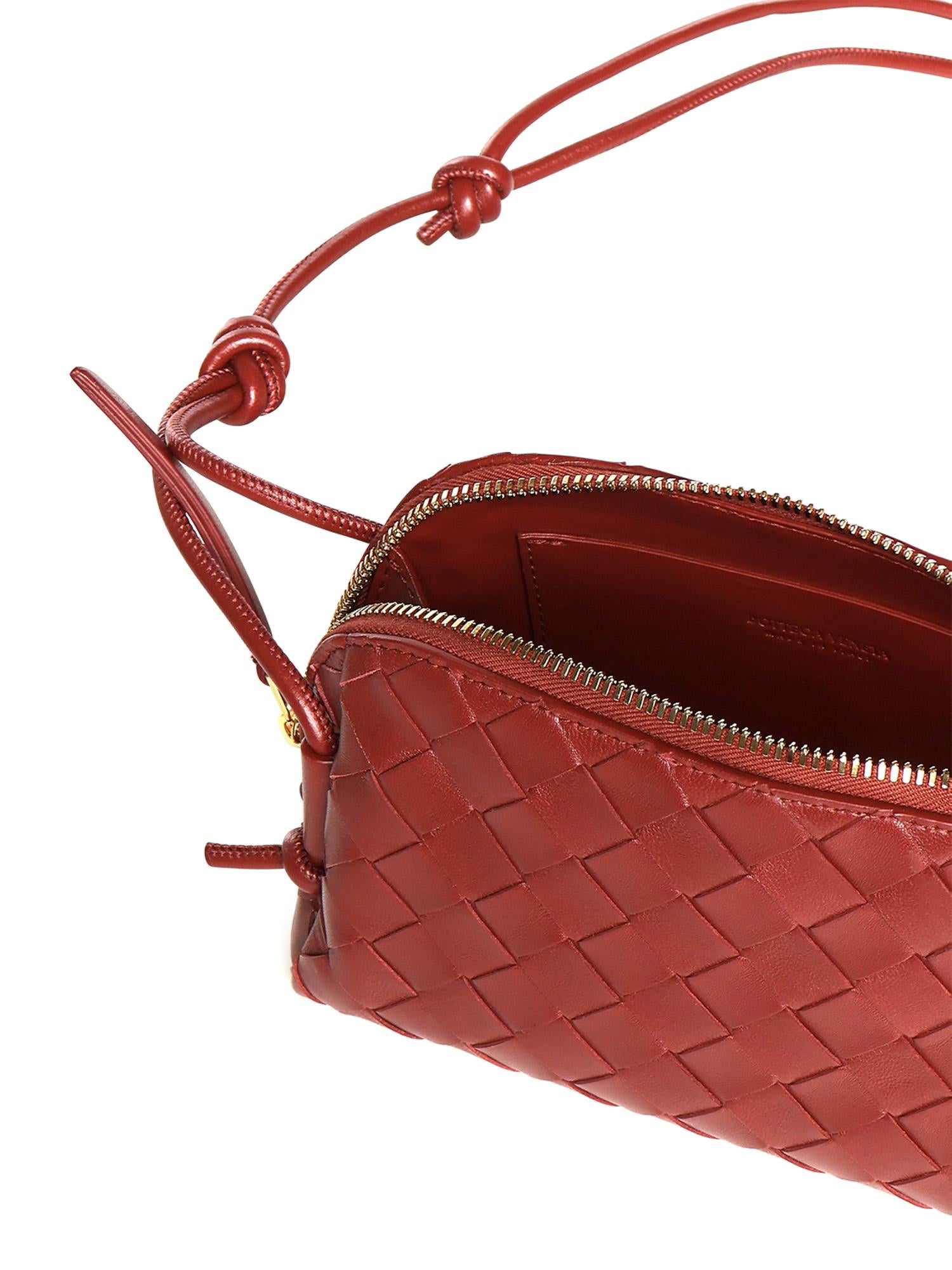 Pochette Concert in nappa 794258 VCPP16585 BOTTEGA VENETA 