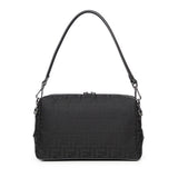 Borsa Fendi Lui medium squared FF<BR/> 7VA672 AVC6F0SAJ FENDI 