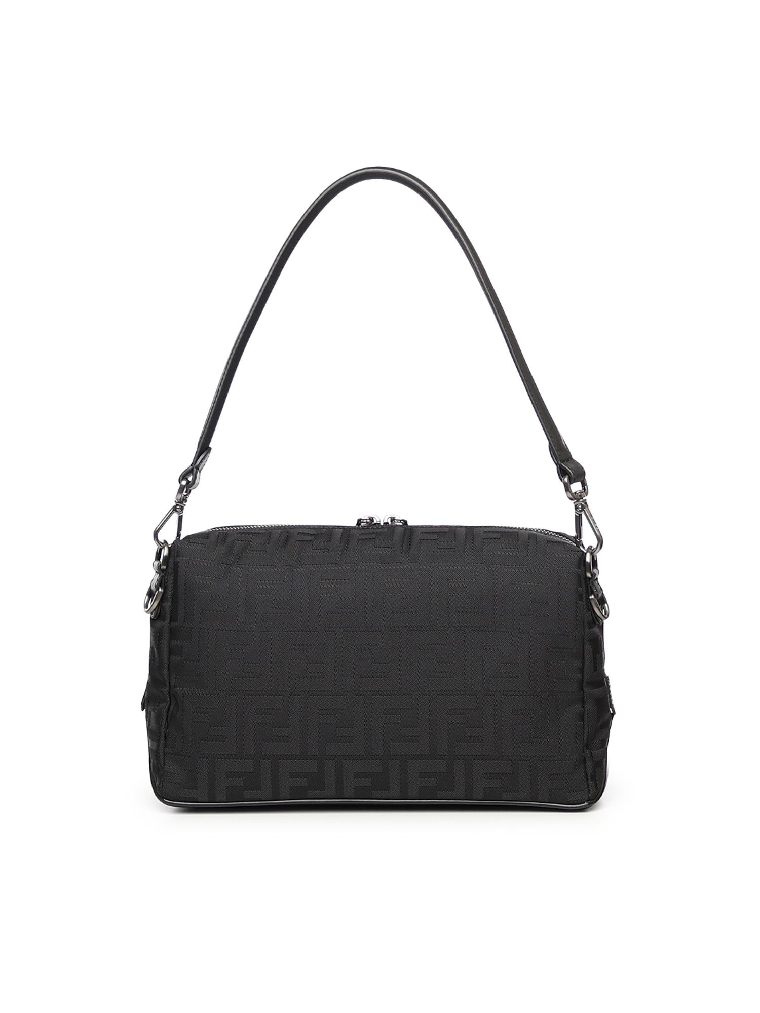 Borsa Fendi Lui medium squared FF<BR/> 7VA672 AVC6F0SAJ FENDI 