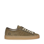 Sneakers Tender Pop Army in suede M431 TE-POAR D.A.T.E. 