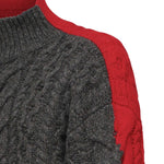 Maglia intrecciata all-over 6K0837 3S25876046 STELLA McCARTNEY 