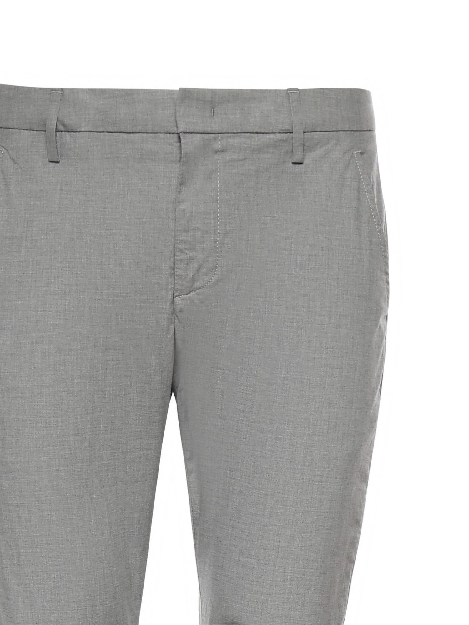 Pantalone Gaubert in cotone stretch UP235 CS0189U2903 DONDUP 