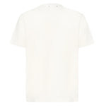 T-shirt in cotone con stampa<BR/> GMP01220 P00225411616 GOLDEN GOOSE 