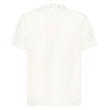 T-shirt in cotone con stampa<BR/> GMP01220 P00225411616 GOLDEN GOOSE 