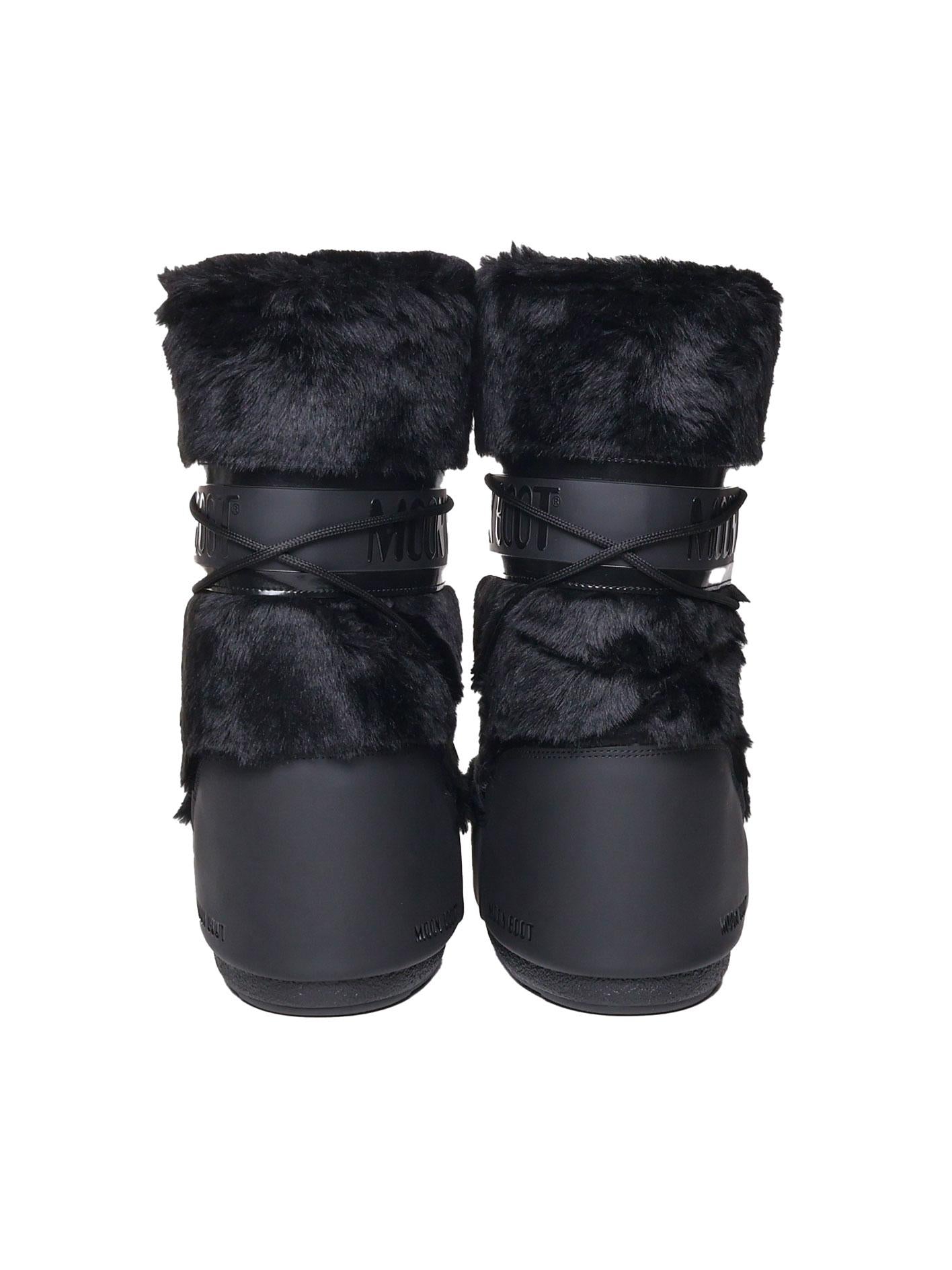 Stivali imbottiti Icon 80D1408900 N001 MOON BOOT 