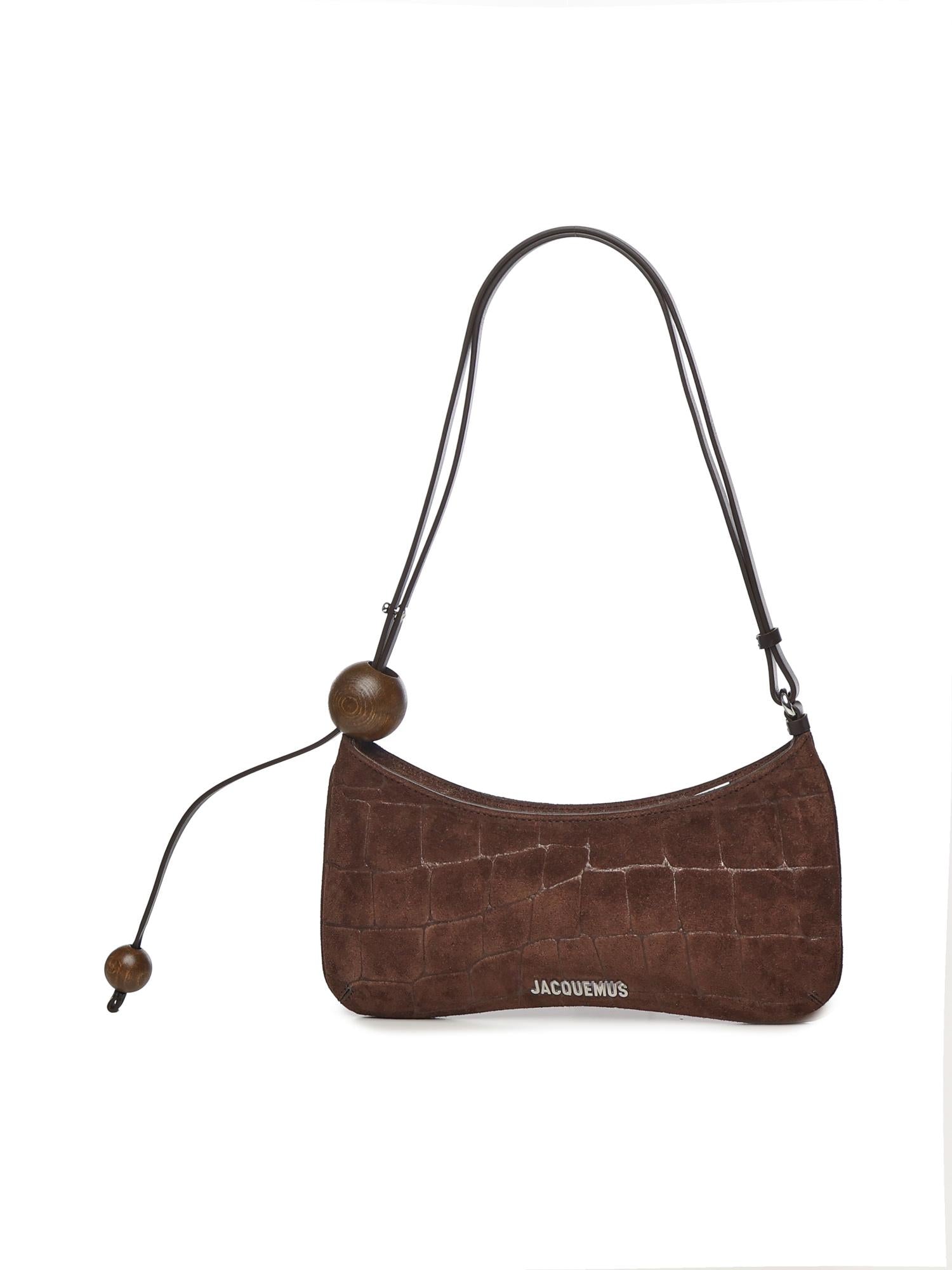 Borsa a spalla Le Bisou Perle 25HBAW00057AC07A09 880 JACQUEMUS 