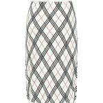 Gonna midi Argyle Check 8110570 A3282 BURBERRY 