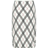 Gonna midi Argyle Check 8110570 A3282 BURBERRY 