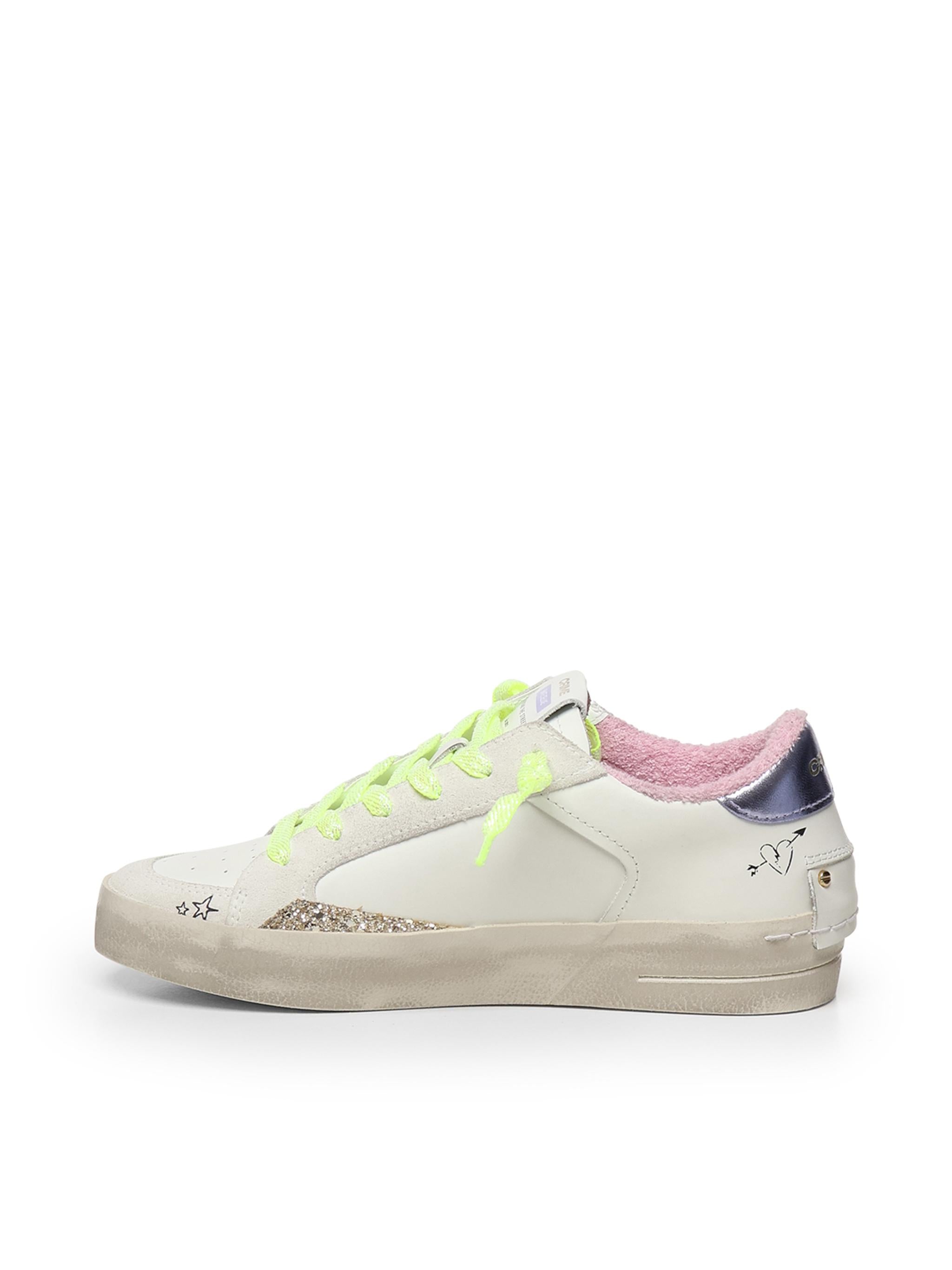 Sneakers SK8 20101PP7 WHITE CRIME LONDON 