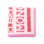 Telo da spiaggia I10933D00001 0U203F50 MONCLER 