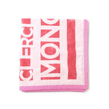 Telo da spiaggia I10933D00001 0U203F50 MONCLER 