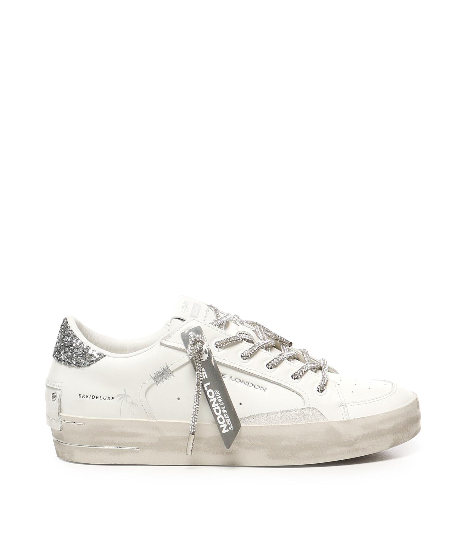 Sneakers distressed platform 29111PP8  CRIME LONDON 