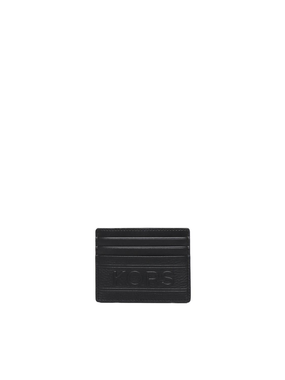 Portacarte in pelle 39T4LHDD2O 001 MICHAEL MICHAEL KORS 