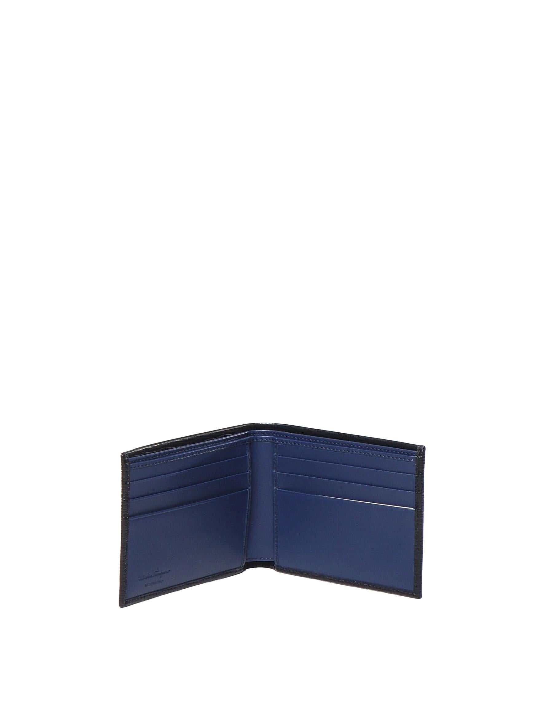 Portafoglio Gancini 66A064 685979008 FERRAGAMO 