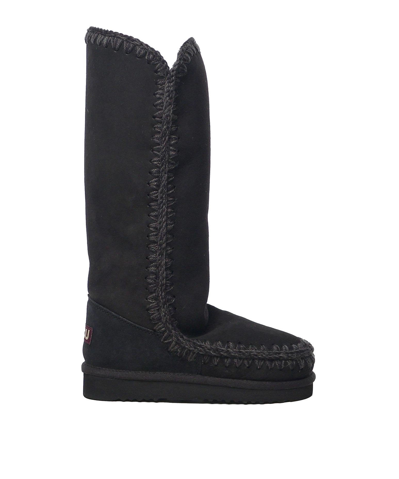 Stivali Eskimo 40 MUFW101002A BKBK MOU 